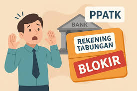 PPATK Blokir Rekening Secara Sepihak Bertentangan Dengan Hak Konstitusional.