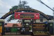 Kantor Polres Metro Bekasi Kota