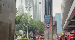 Gubernur Pramono Anung Hendak Bongkar Tiang-Tiang Beton Proyek Monorel Jakarta Yang Mangkrak, Hati-Hati Para Koruptornya Lepas! (Foto-Ist)